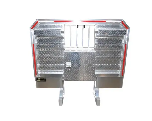 Headache Rack STURDY-LITE  Frontier Truck Parts