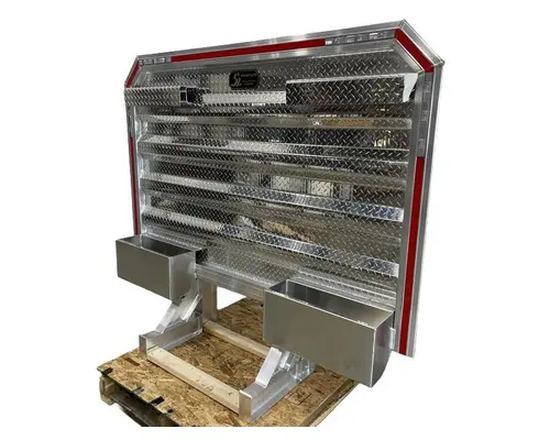 Headache Rack STURDY-LITE  Frontier Truck Parts