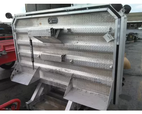 Headache Rack STURDY LITE  LKQ Heavy Truck - Goodys
