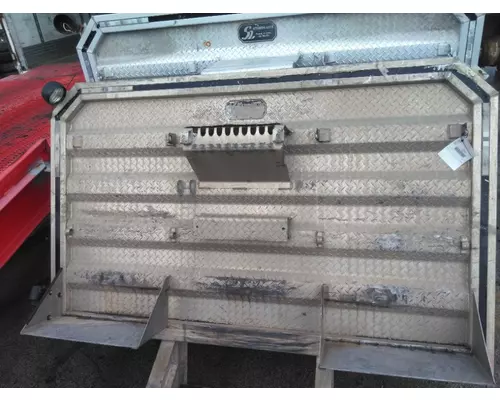 Headache Rack STURDY LITE  LKQ Heavy Truck - Goodys