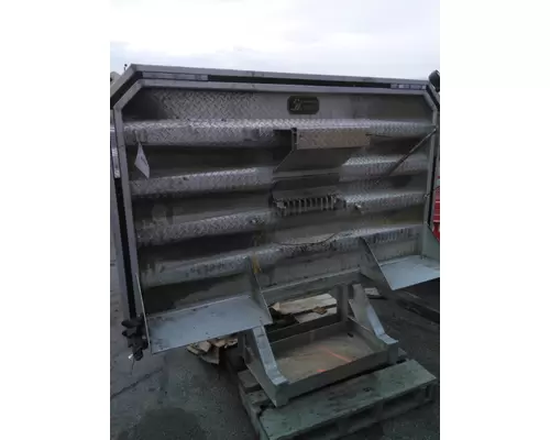 Headache Rack STURDY LITE  LKQ Heavy Truck - Goodys