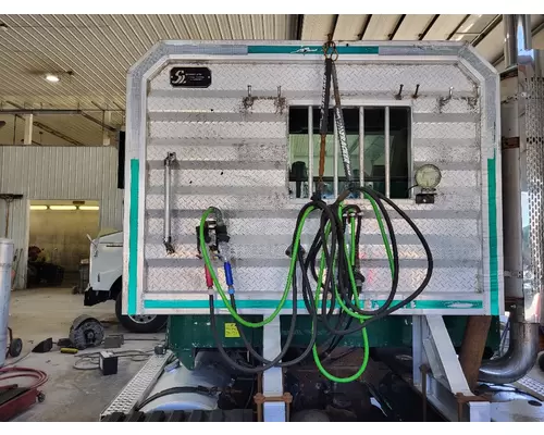 Headache Rack STURDY LITE CAB RACK LKQ Thompson Motors - Wykoff