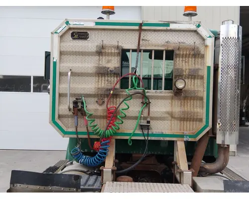 Headache Rack STURDY LITE CAB RACK LKQ Thompson Motors - Wykoff