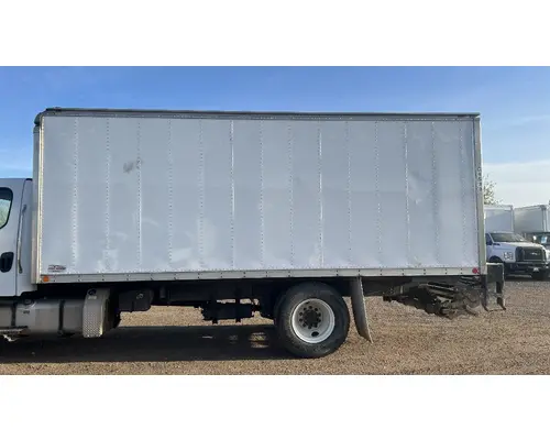 Body / Bed Summit  DTI Trucks