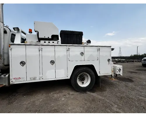 Body / Bed Summit 11' Service Body DTI Trucks