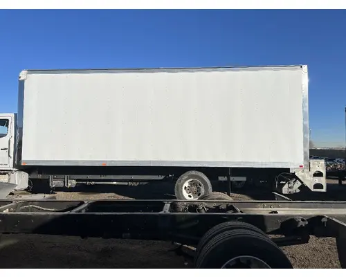 Body / Bed Summit 268 DTI Trucks