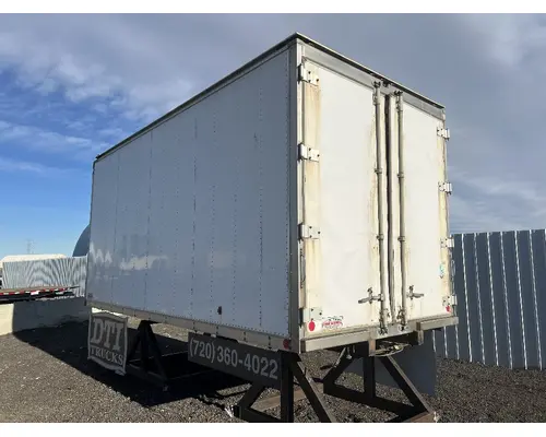 Summit F650 Box  Bed