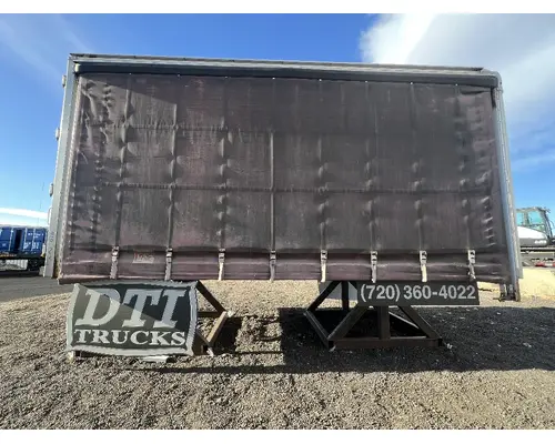 Summit F650 Box  Bed