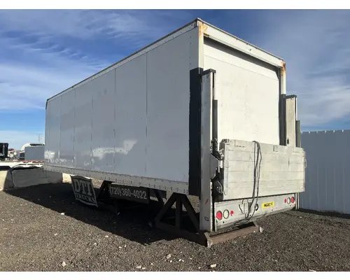 Summit F750 Box  Bed