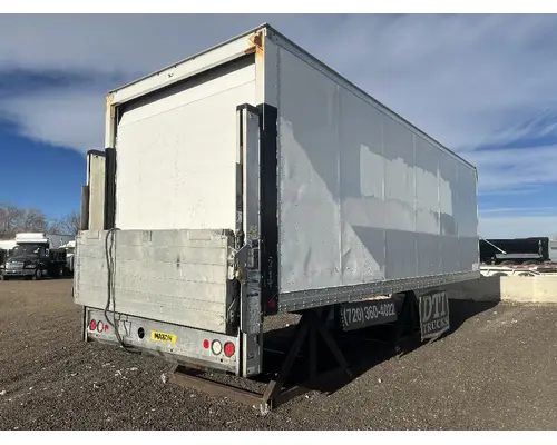 Summit F750 Box  Bed