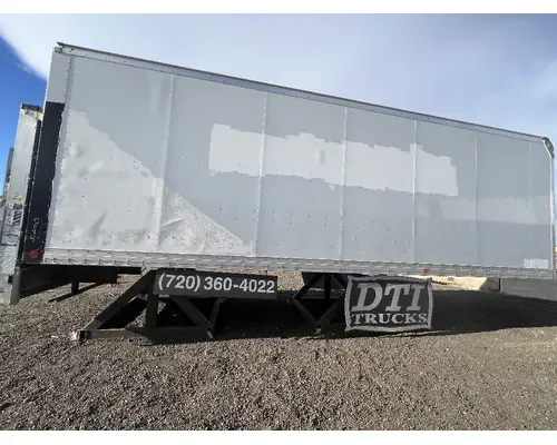 Summit F750 Box  Bed