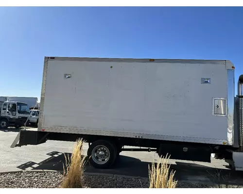 Summit  Box  Bed