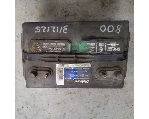 Battery Super Start Economy Quality Bus &amp; Truck Parts
