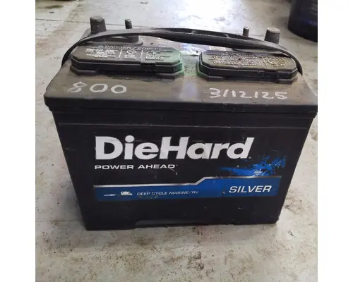 Super Start Economy Battery