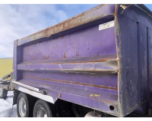 Body / Bed SUPERIOR 15FT Holst Truck Parts