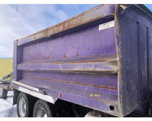 Body / Bed SUPERIOR 15FT Holst Truck Parts