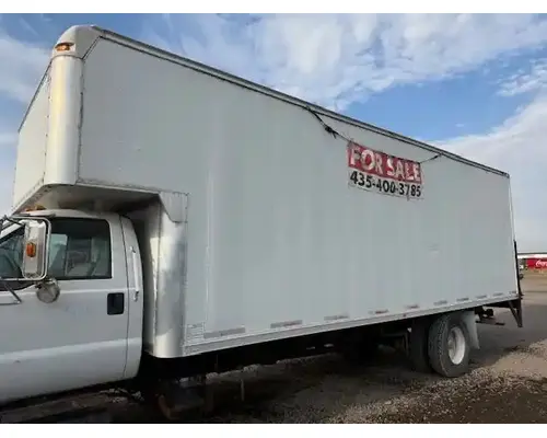 Body / Bed Supreme Corporation 26' Holst Truck Parts