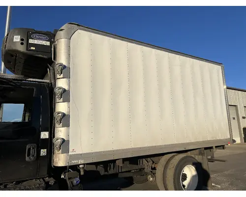 Body / Bed Supreme  DTI Trucks