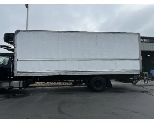 Body / Bed Supreme  DTI Trucks