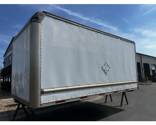 Body / Bed Supreme 16' Dry Van Body DTI Trucks