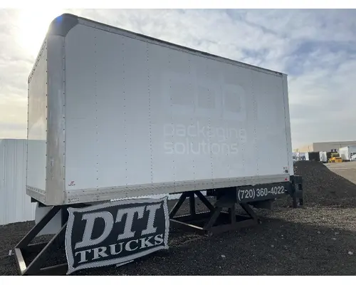 Body / Bed Supreme 16' Dry Van Body DTI Trucks
