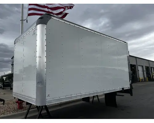 Body / Bed Supreme 16' Dry Van Body DTI Trucks