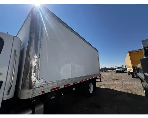 Body / Bed Supreme 18' Dry Van Body DTI Trucks