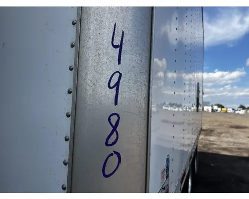 Body / Bed Supreme 18' Dry Van Body DTI Trucks