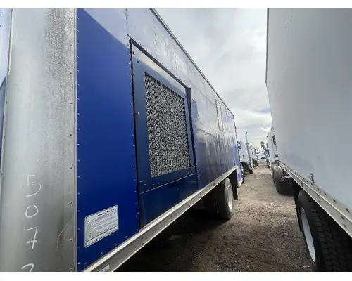 Body / Bed Supreme 20' Dry Van DTI Trucks