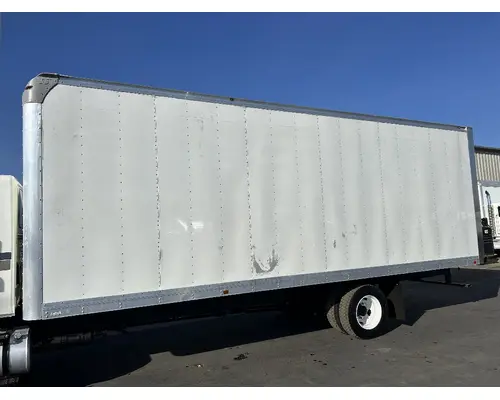 Body / Bed Supreme 24' Dry Van Body DTI Trucks