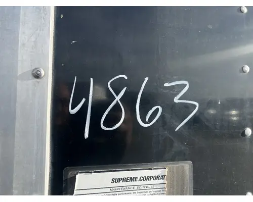 Body / Bed Supreme 24' Dry Van Body DTI Trucks