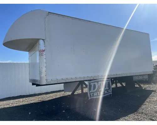 Body / Bed Supreme 24' Dry Van Body DTI Trucks