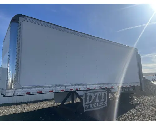 Body / Bed Supreme 24' Dry Van Body DTI Trucks