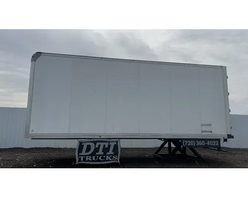 Body / Bed Supreme 24' Dry Van Body DTI Trucks