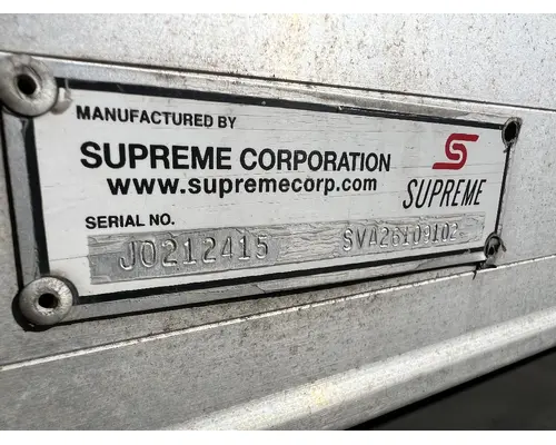 Supreme 26