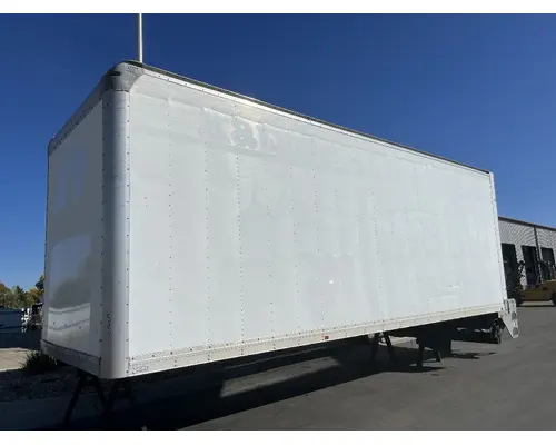 Body / Bed Supreme 26' Dry Van Body DTI Trucks