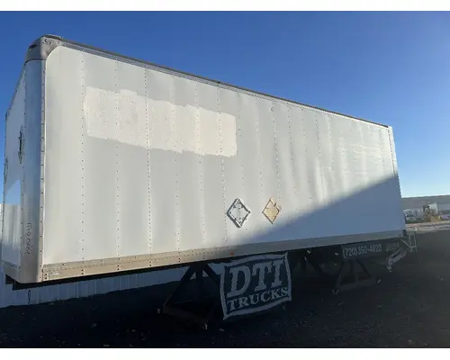 Body / Bed Supreme 26' Dry Van Body DTI Trucks