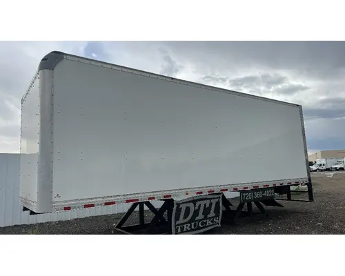 Body / Bed Supreme 26' Dry Van Body DTI Trucks