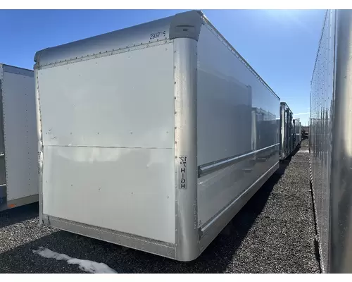 Body / Bed Supreme 26' Dry Van Body DTI Trucks