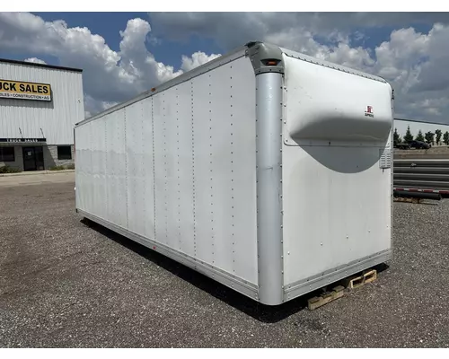 Body / Bed SUPREME 26' Van Body Frontier Truck Parts