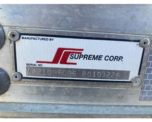 Supreme ANY Equipment (Mounted)