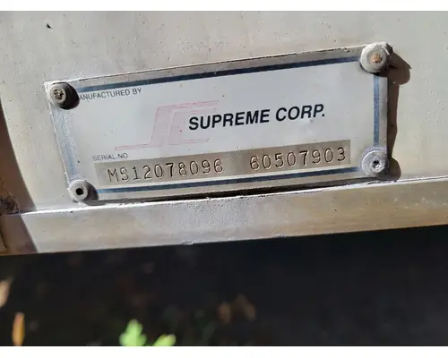 Supreme FE84D BoxBed