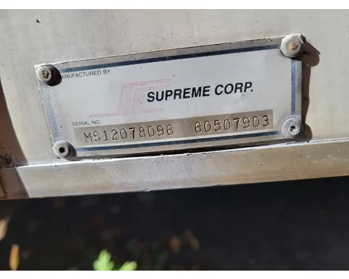 Supreme FK BoxBed