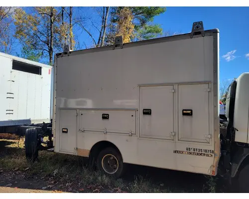 Body / Bed Supreme FE84D Camerota Truck Parts