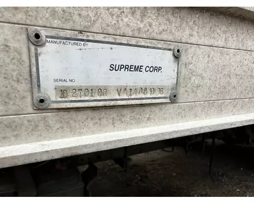 Supreme NPR Box  Bed