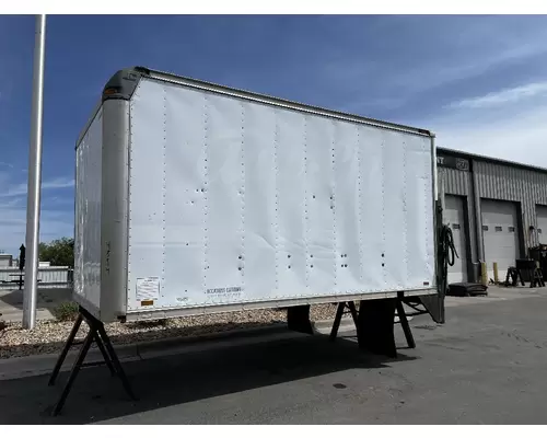 Body / Bed Supreme NPR DTI Trucks