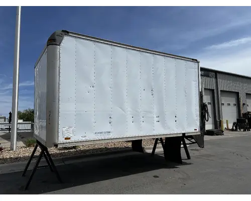 Body / Bed Supreme NPR DTI Trucks