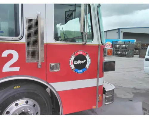 Door Assembly, Front SUTPHEN FIRE/RESCUE LKQ Heavy Truck - Goodys