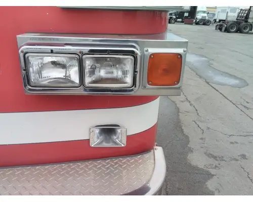 Headlamp Assembly SUTPHEN FIRE/RESCUE LKQ Heavy Truck - Goodys