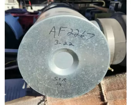 Sutphen Fire Truck Air Cleaner